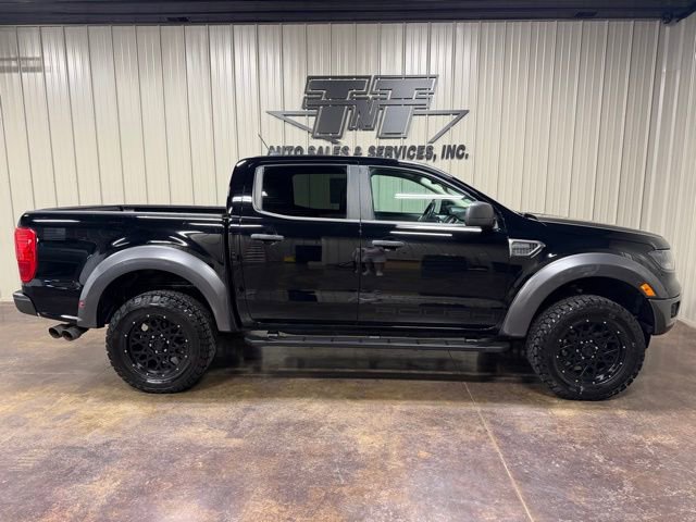Used 2022 Ford Ranger XLT w/ Equipment Group 302A High image 7