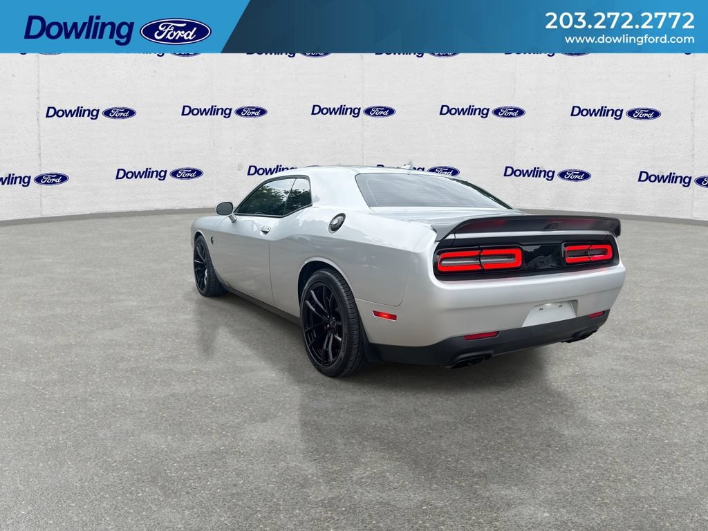 Used 2023 Dodge Challenger SRT Hellcat RWD image 6