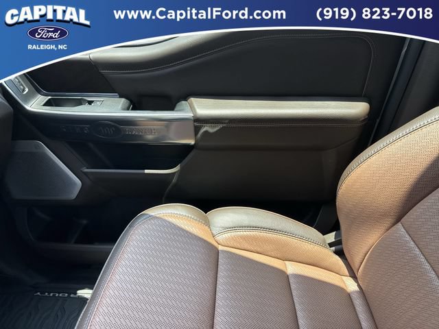 Certified 2026 Ford F250 King Ranch w/ Tremor Off-Road Package AWD/4WD image 29