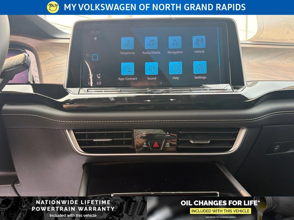 New 2026 Volkswagen Atlas SE AWD/4WD image 17