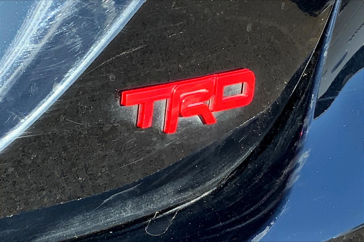 Used 2023 Toyota Camry TRD FWD image 10