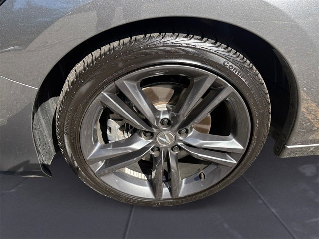 Certified 2025 Acura Integra A-Spec image 27