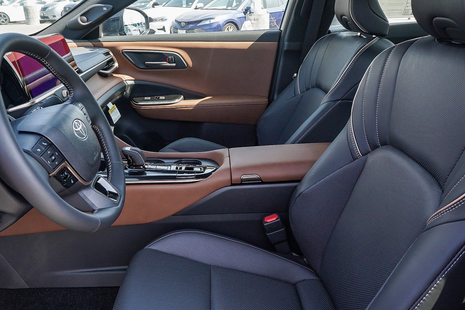 New 2026 Toyota Crown Limited image 24