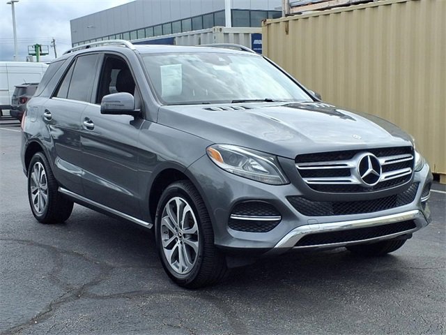Used 2019 Mercedes-Benz GLE 400 4MATIC image 8