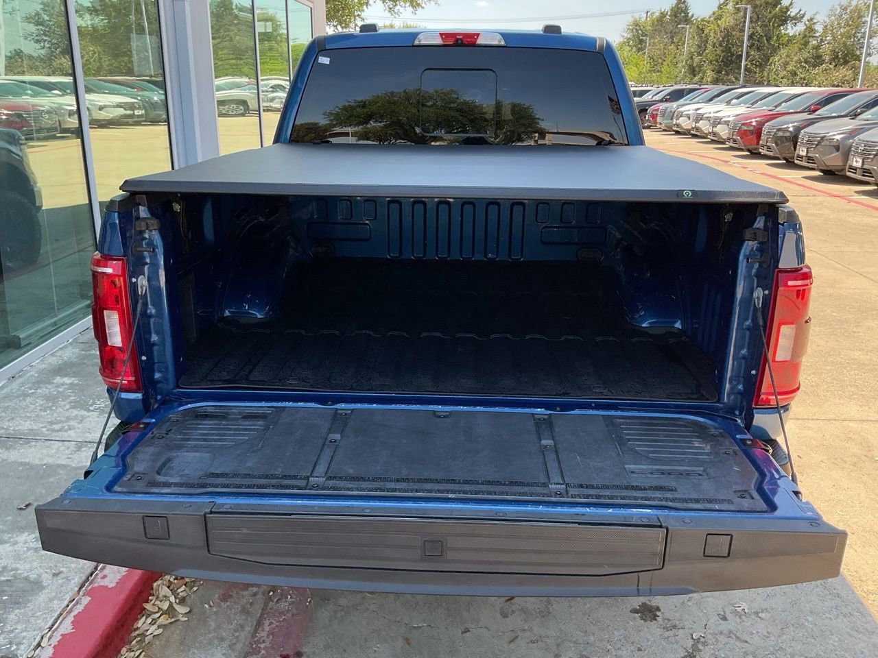 Used 2022 Ford F150 Tremor w/ Equipment Group 401A Mid AWD/4WD image 13