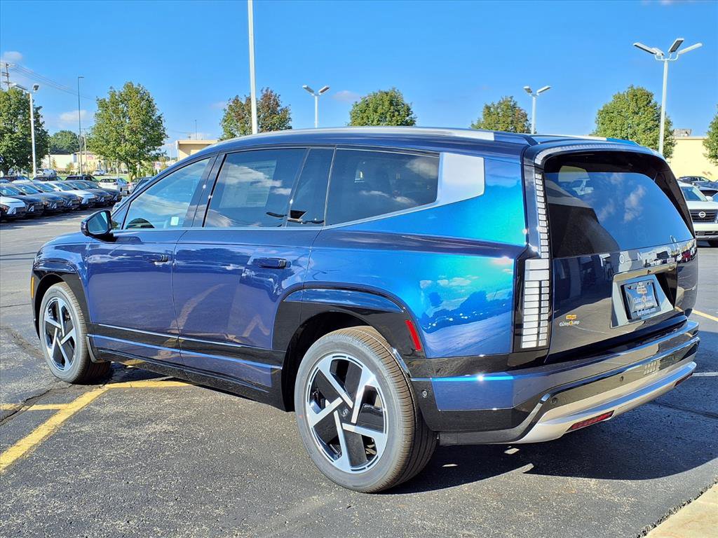 New 2026 Hyundai Ioniq 9 Limited image 8