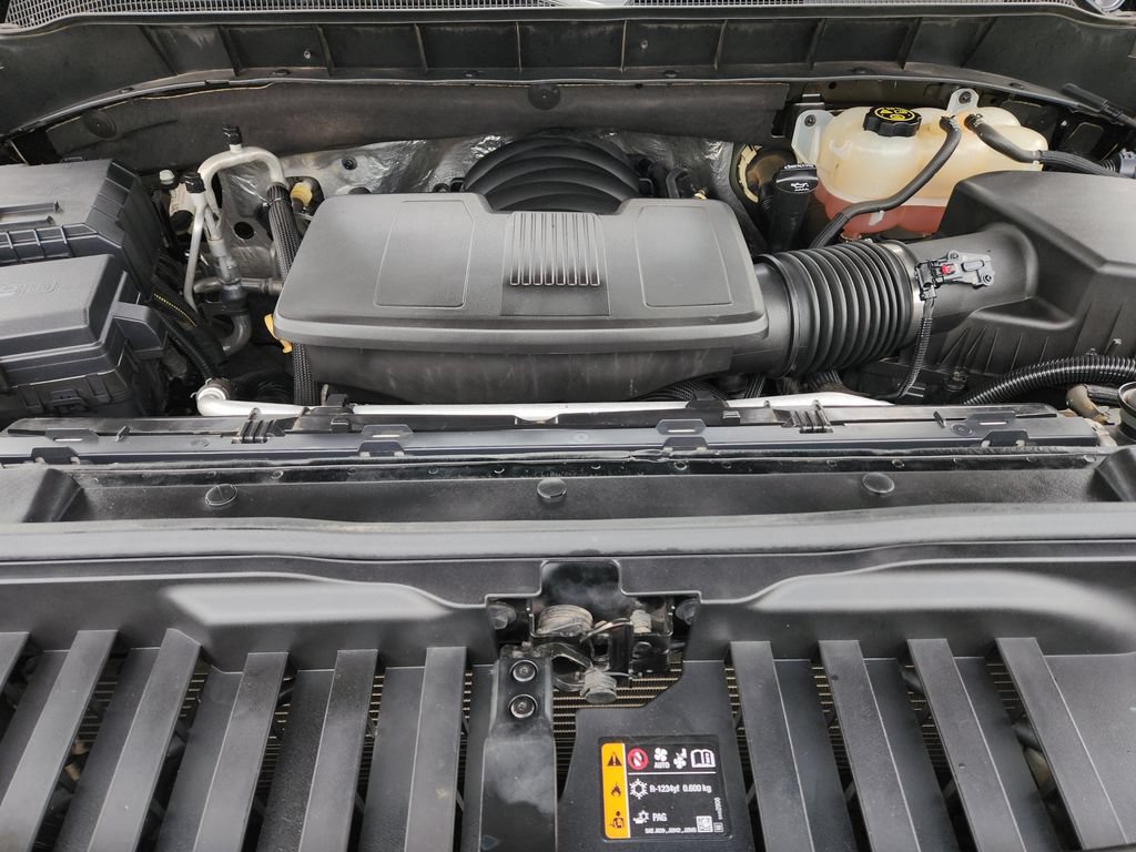 Used 2019 Chevrolet Silverado 1500 LTZ w/ LTZ Texas Edition AWD/4WD image 33