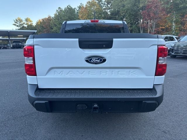 Used 2025 Ford Maverick XLT w/ 4K Tow Package AWD/4WD image 4