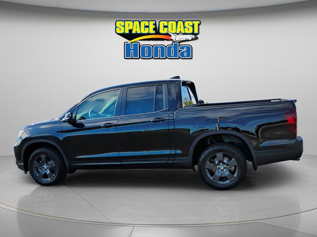 New 2026 Honda Ridgeline TrailSport image 6
