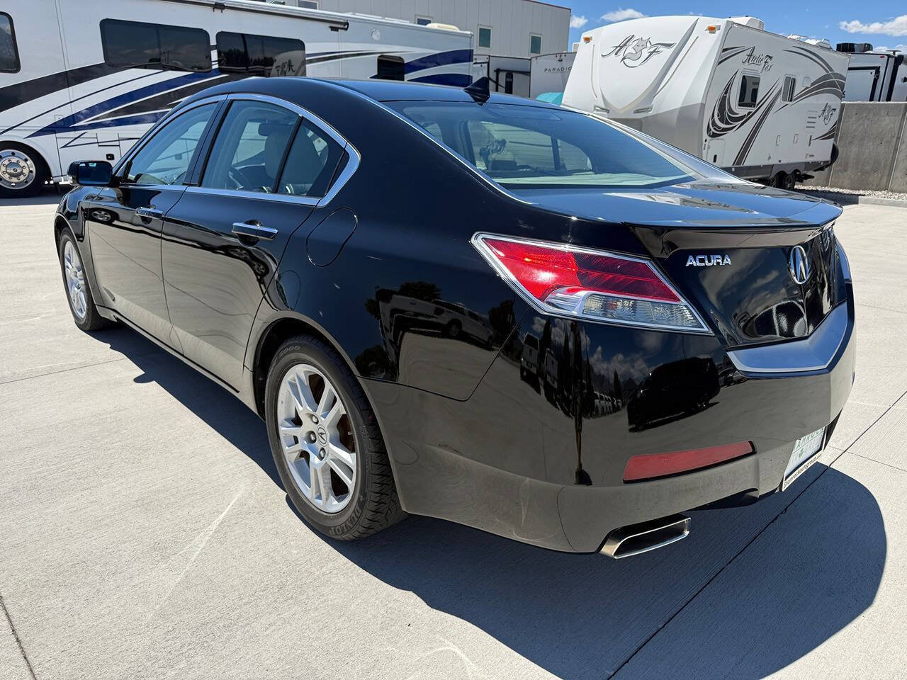Used 2010 Acura TL w/ Technology Package FWD image 5