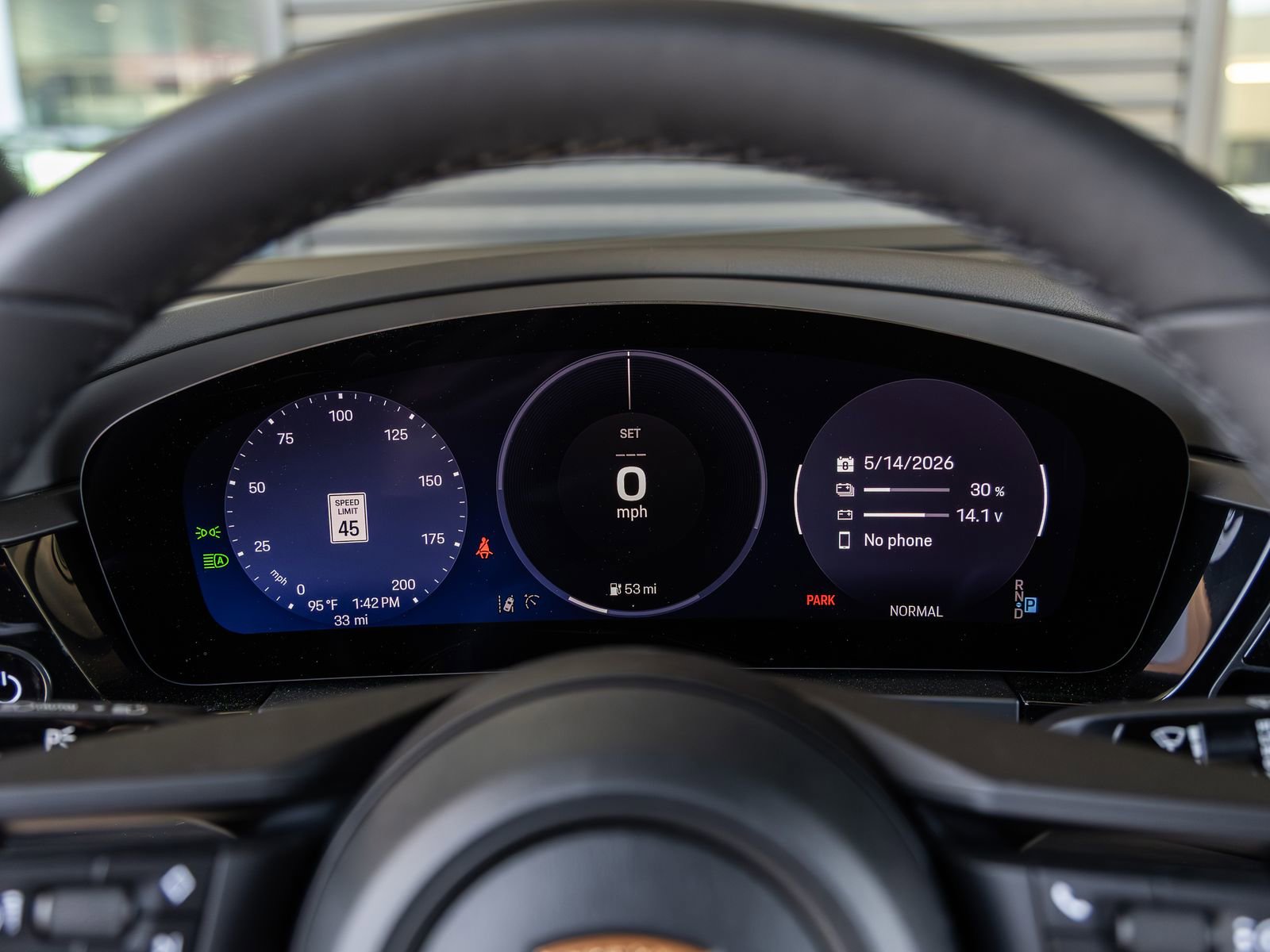 New 2025 Porsche Macan Electric RWD image 27