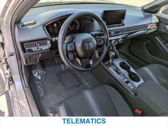 Certified 2025 Honda Civic Sport image 14