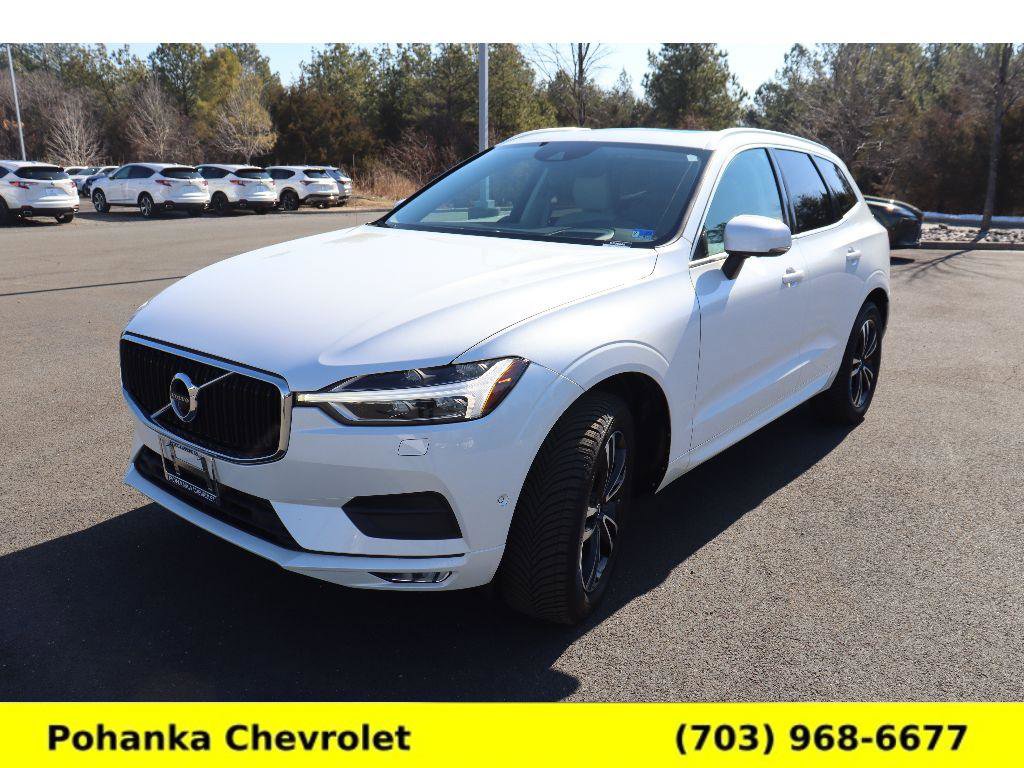 Used 2019 Volvo XC60 T6 Momentum w/ Advanced Package image 3