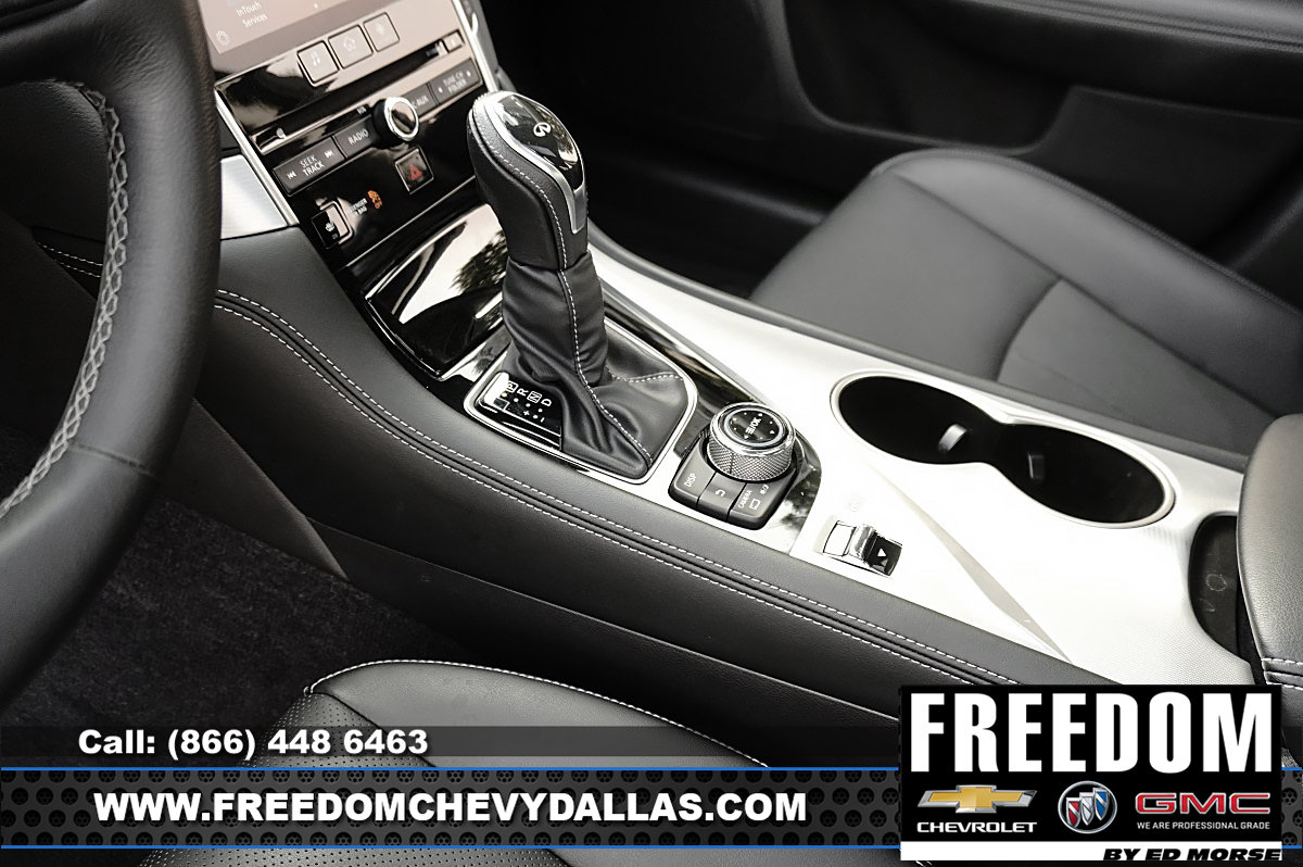 Used 2023 INFINITI Q50 Luxe w/ Cargo Package RWD image 29
