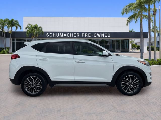 Used 2019 Hyundai Tucson SEL FWD image 8