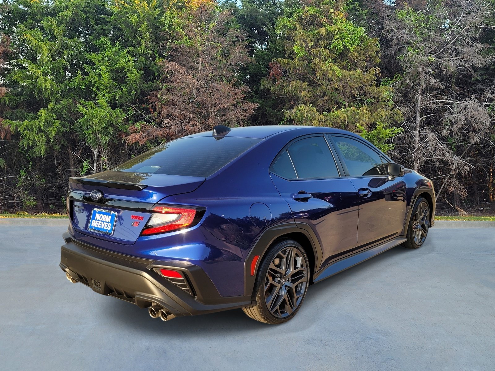 Used 2026 Subaru WRX tS w/ WRX Electronics Package AWD/4WD image 17