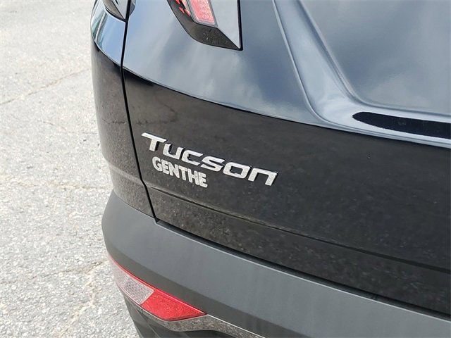 Used 2024 Hyundai Tucson Limited image 32