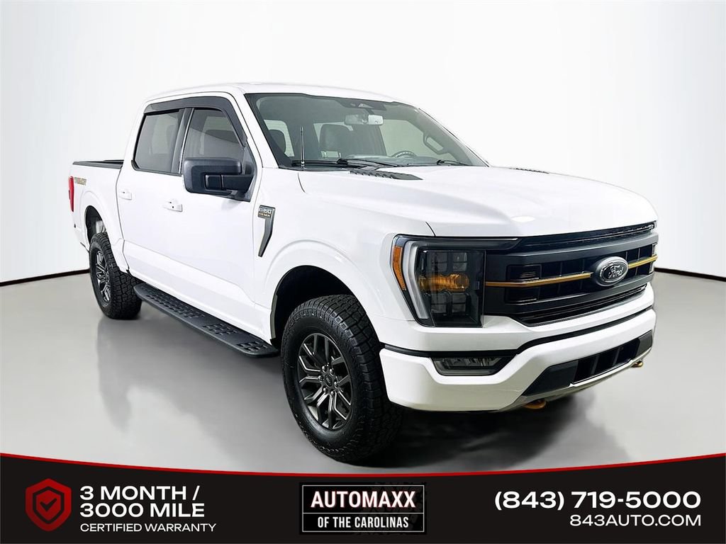 Used 2023 Ford F150 Tremor AWD/4WD image 1