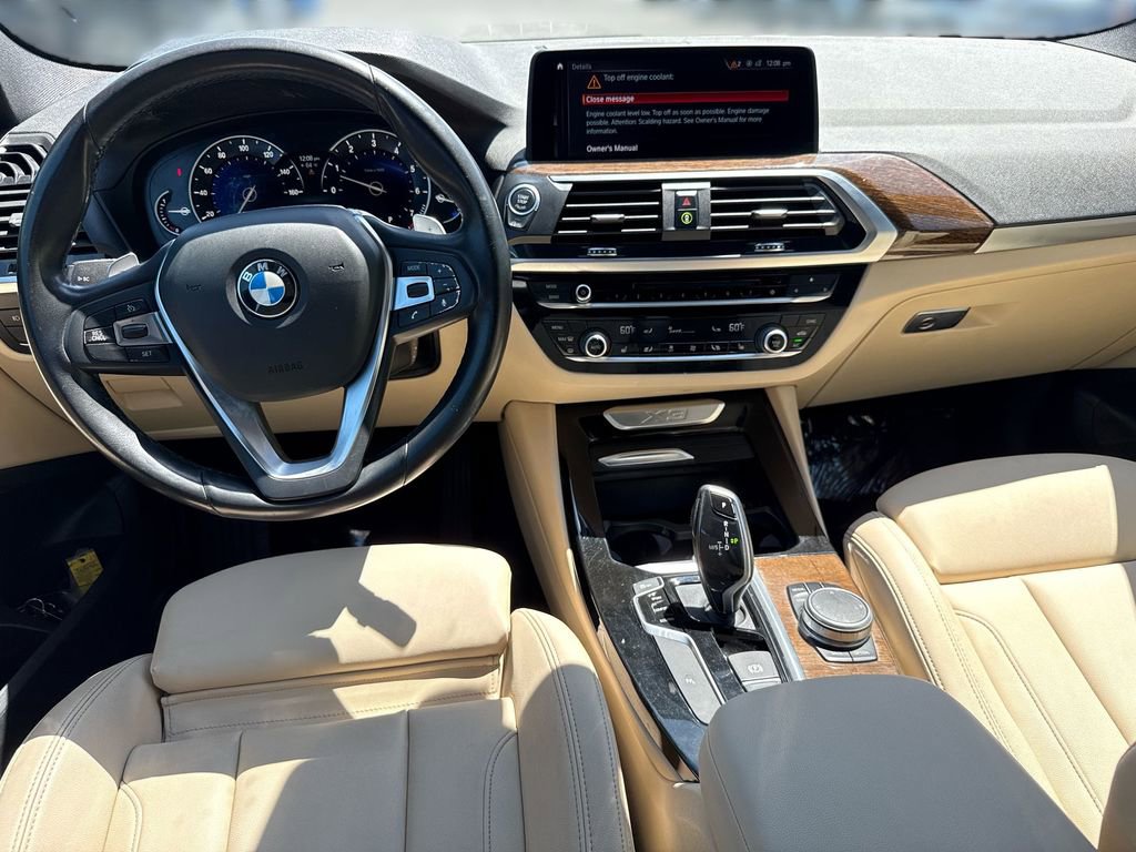Used 2019 BMW X3 sDrive30i w/ Convenience Package RWD image 22