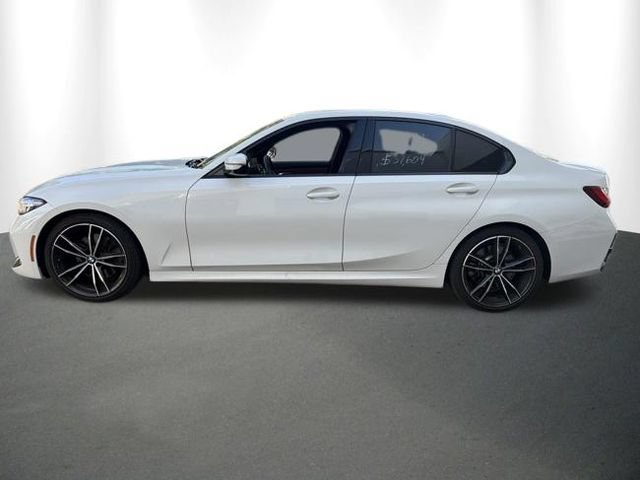 Used 2023 BMW 330i Sedan w/ M Sport Package RWD image 6