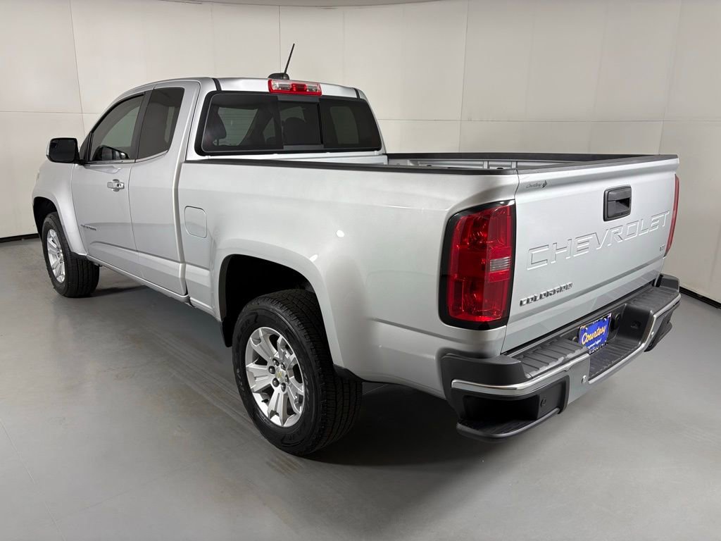 Used 2022 Chevrolet Colorado LT w/ Fleet Safety Package image 6