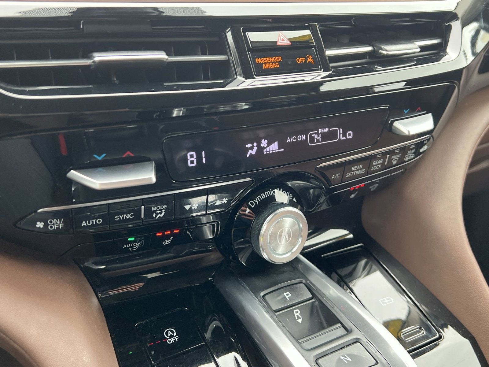 Certified 2024 Acura MDX FWD w/ Technology Package image 18