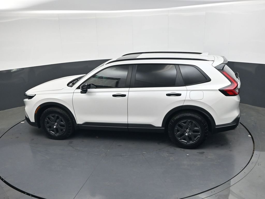 Certified 2026 Honda CR-V TrailSport image 23
