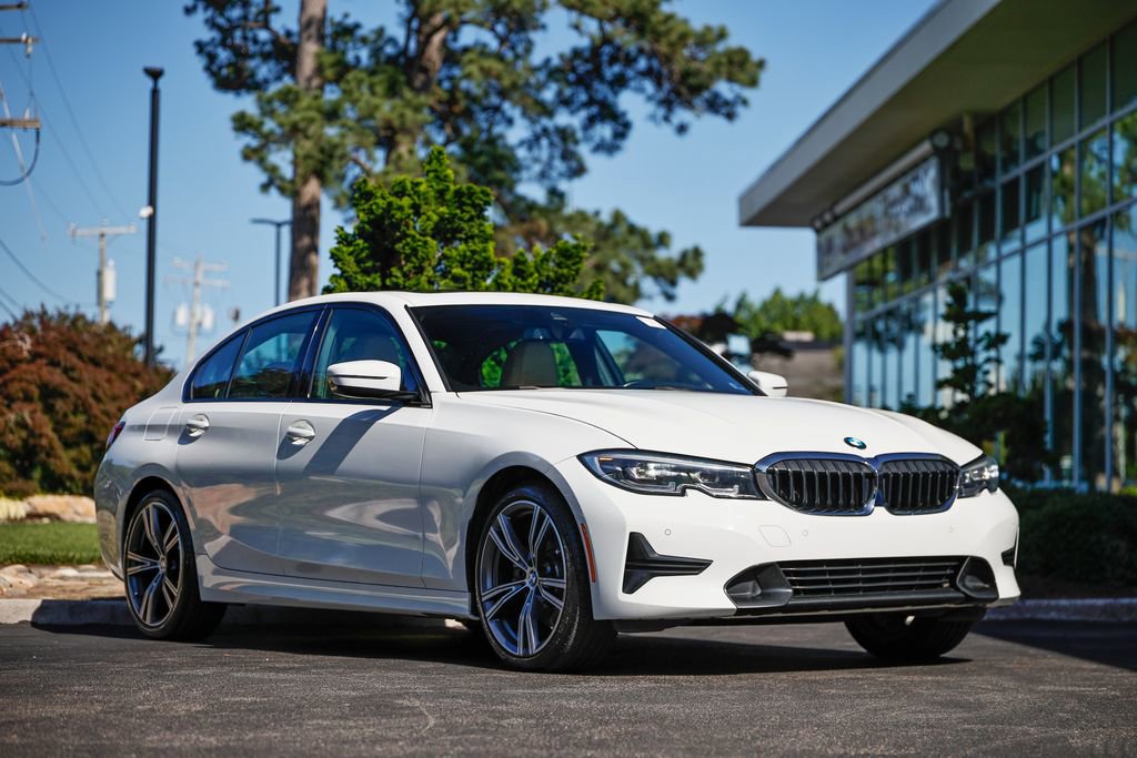Used 2022 BMW 330i Sedan w/ Convenience Package