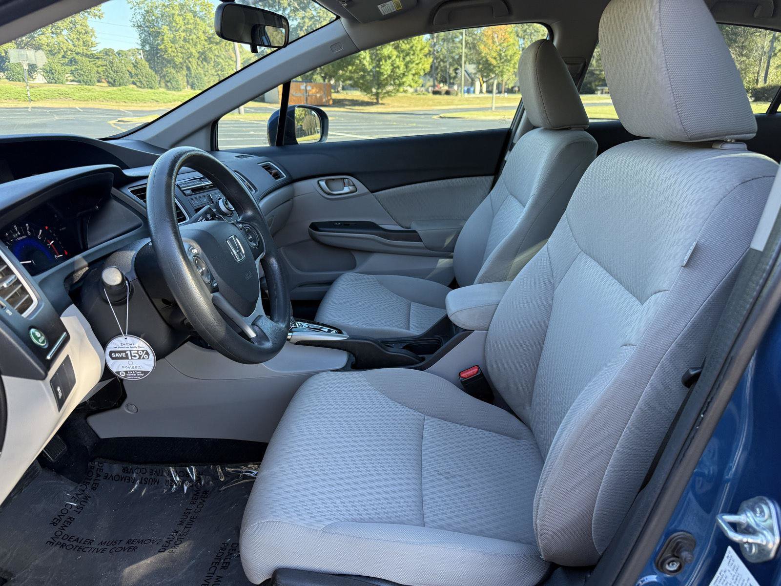 Used 2015 Honda Civic EX image 30