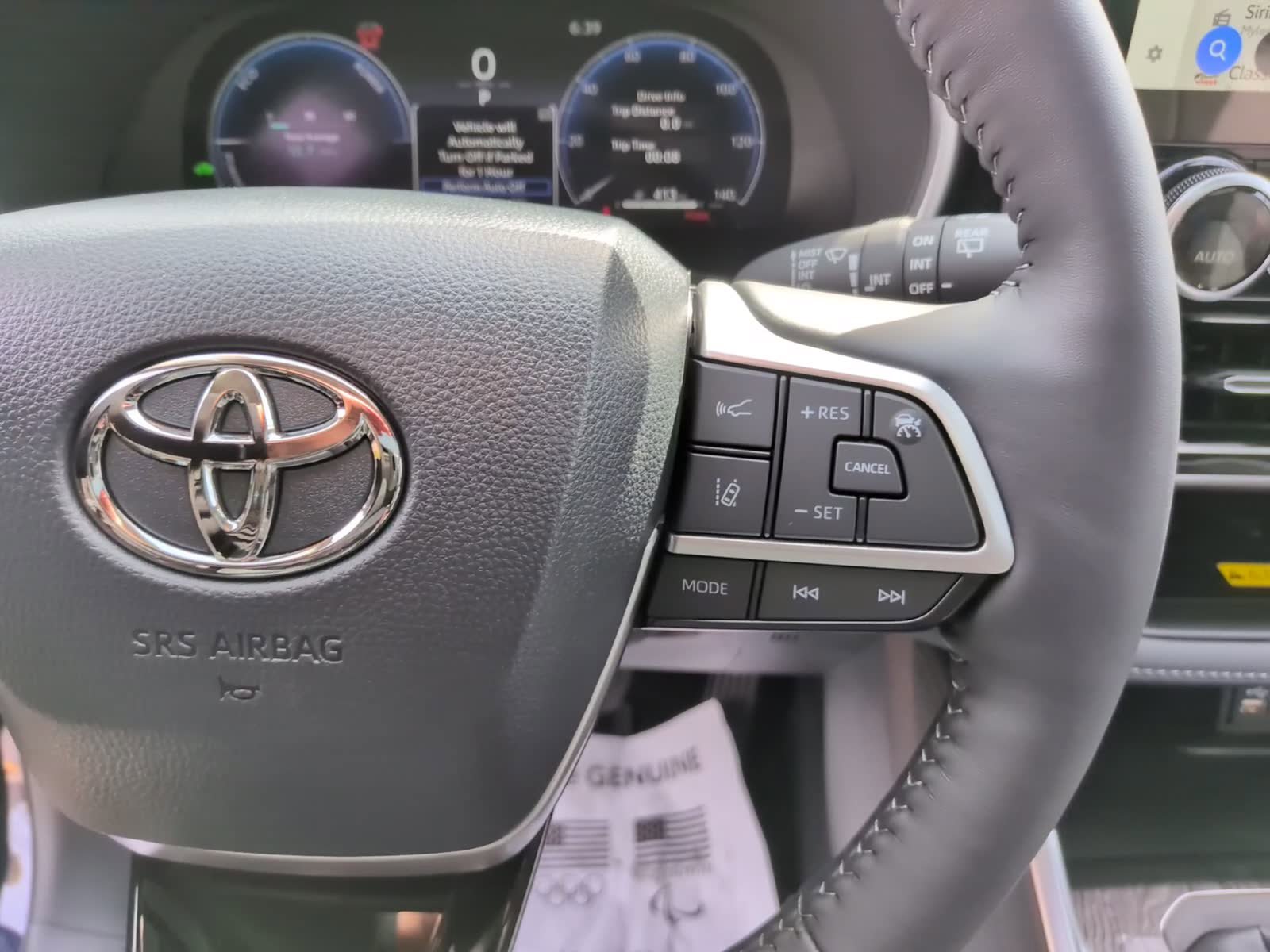 New 2026 Toyota Highlander Limited image 20