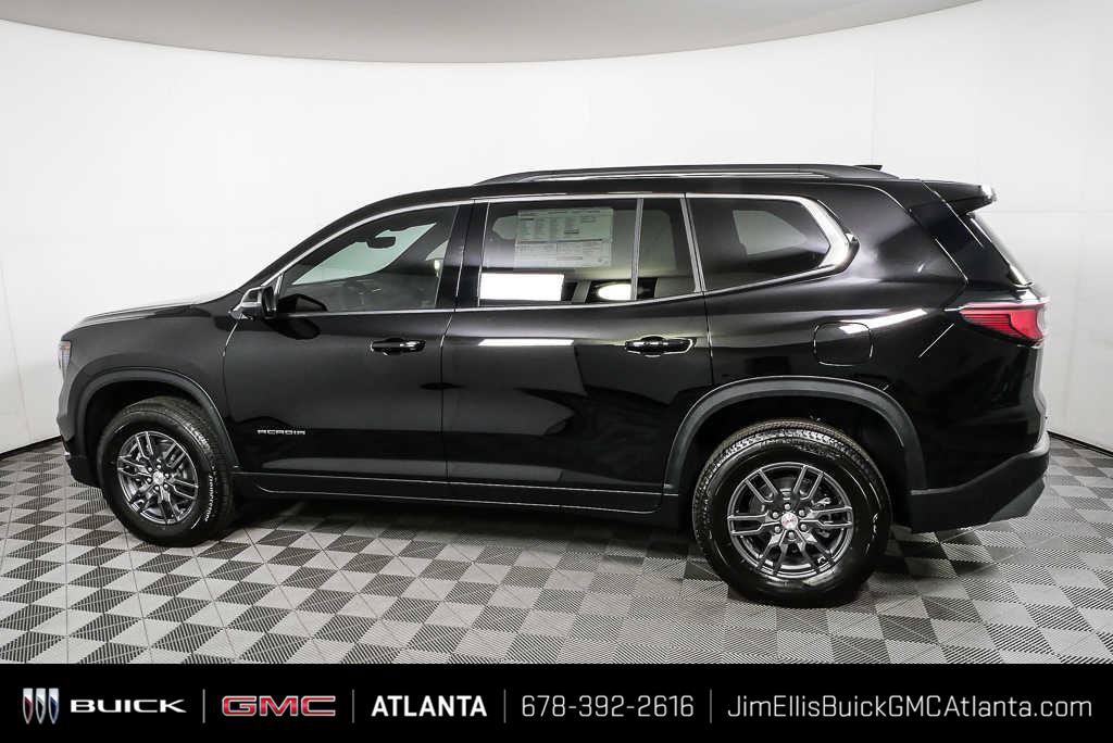 New 2026 GMC Acadia Elevation FWD image 30