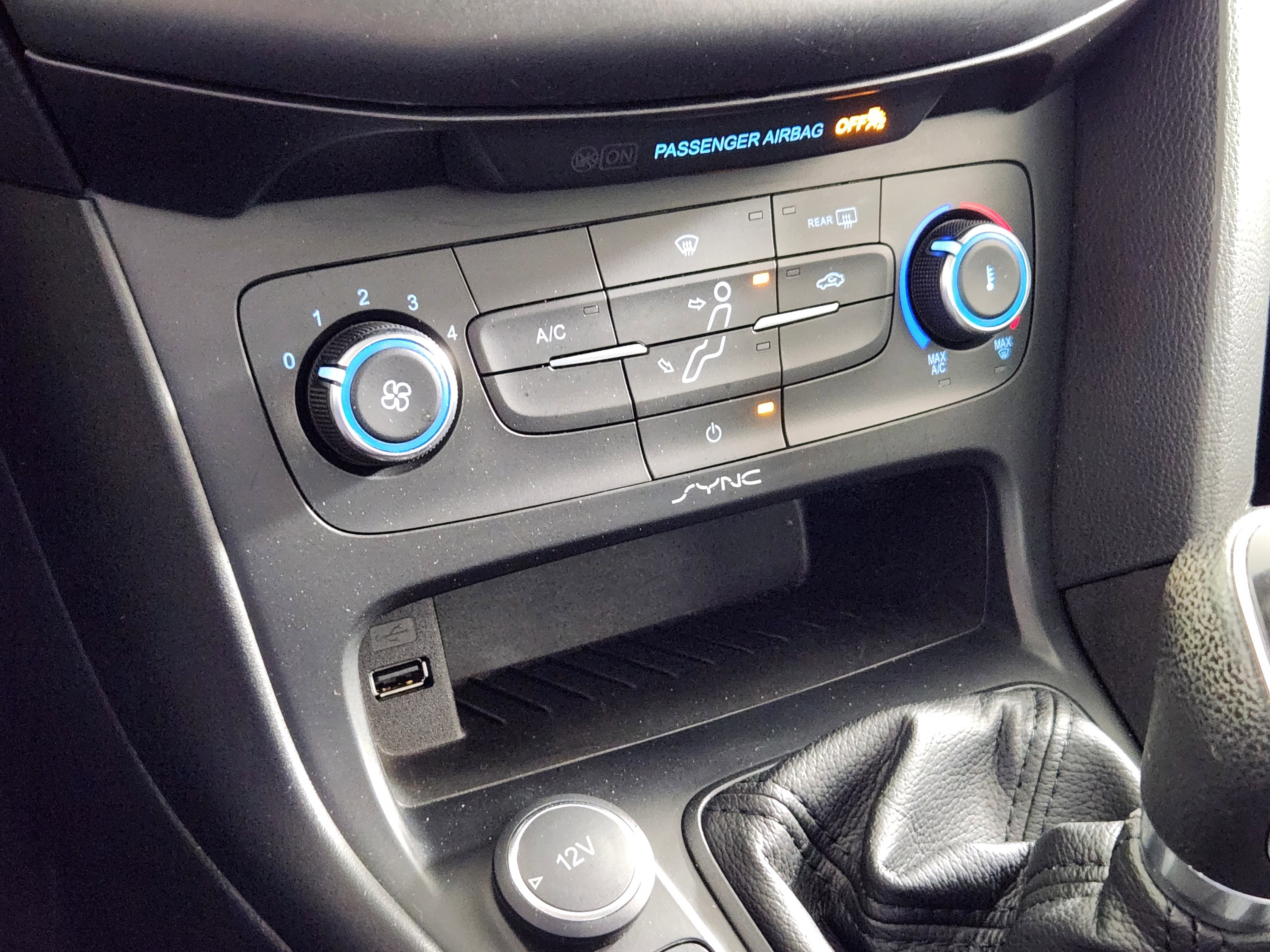 Certified 2017 Ford Focus S image 23