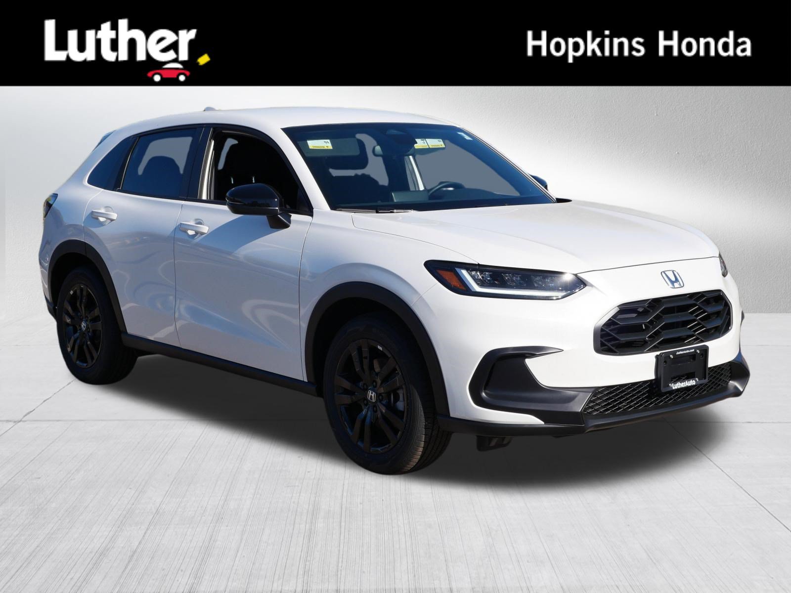 Used 2027 Honda HR-V Sport