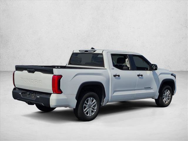 Used 2024 Toyota Tundra SR5 w/ SR5 Convenience Package RWD image 5