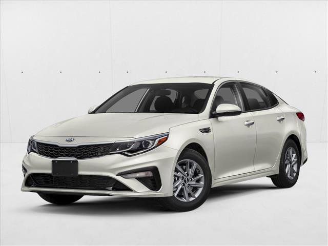 Used 2019 Kia Optima LX FWD image 1
