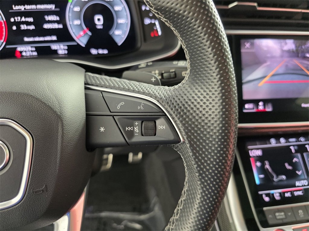 Used 2021 Audi SQ8 Premium Plus w/ SQ8 Black Optic Package image 20