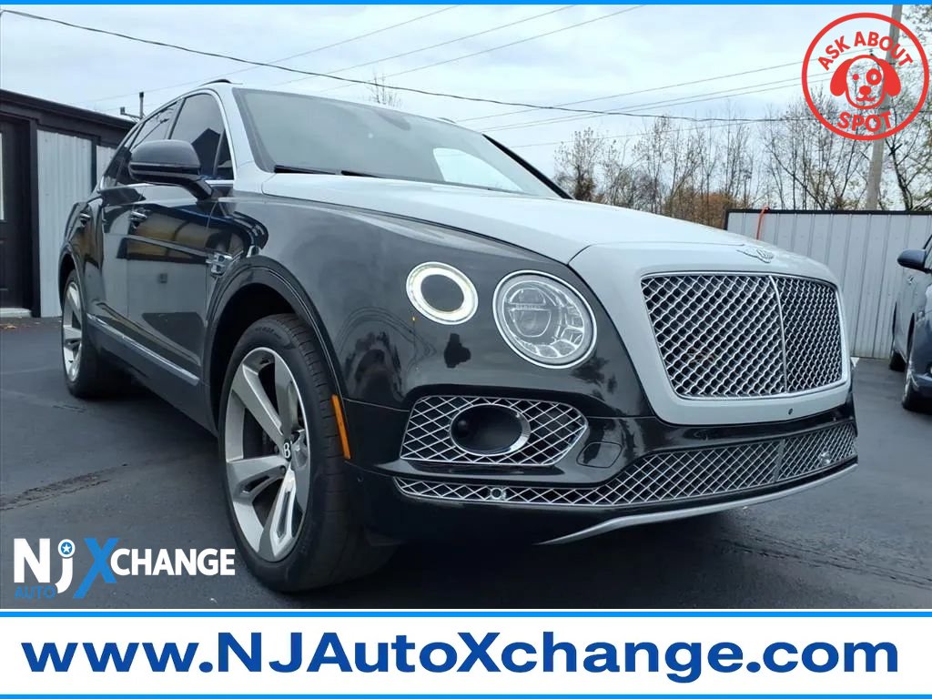 Used 2018 Bentley Bentayga AWD/4WD image 1