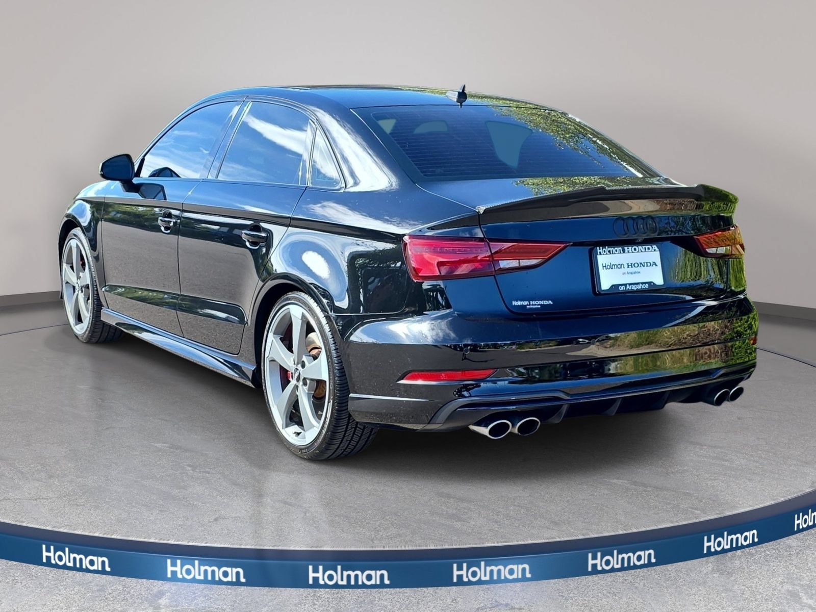 Used 2020 Audi S3 Premium Plus w/ Premium Plus Package AWD/4WD image 8