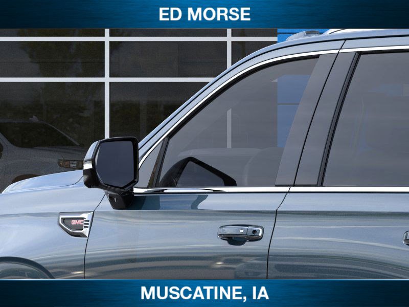 New 2026 GMC Yukon Denali w/ Sun & Power Step Package image 12