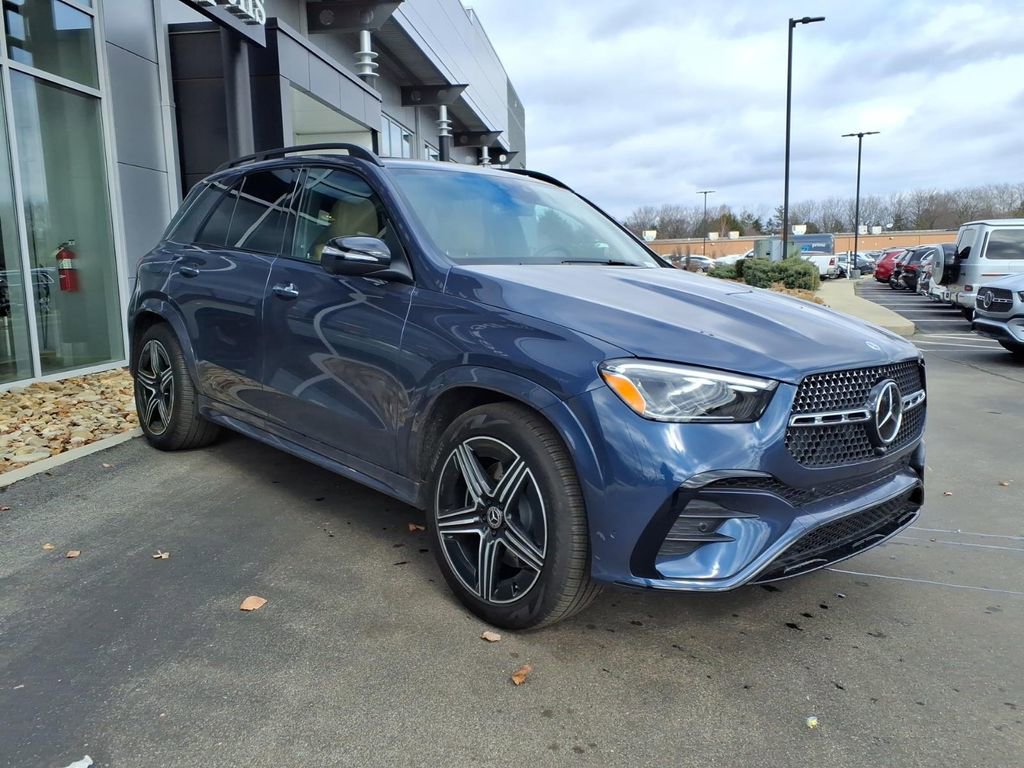 New 2026 Mercedes-Benz GLE 450 4MATIC image 8