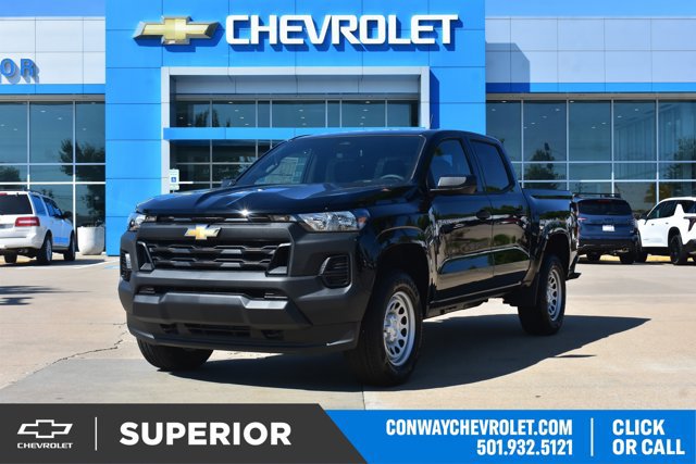New 2026 Chevrolet Colorado W/T w/ Advanced Trailering Package