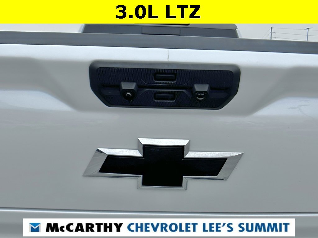 Certified 2024 Chevrolet Silverado 1500 LTZ w/ LTZ Convenience Package II image 15