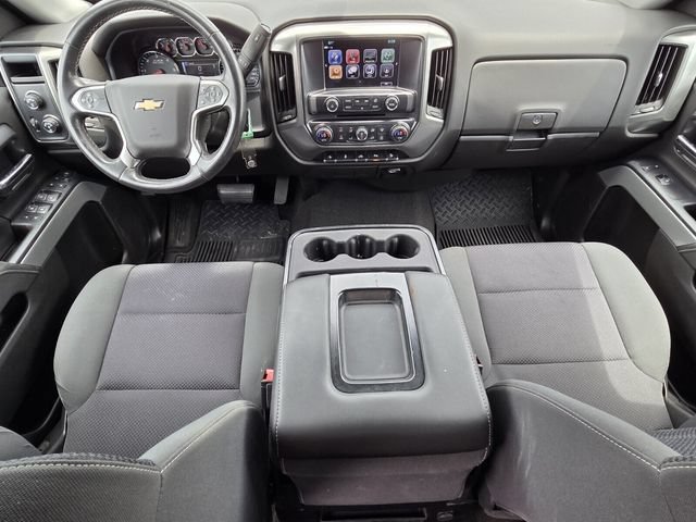 Used 2018 Chevrolet Silverado 1500 LT w/ All Star Edition AWD/4WD image 11