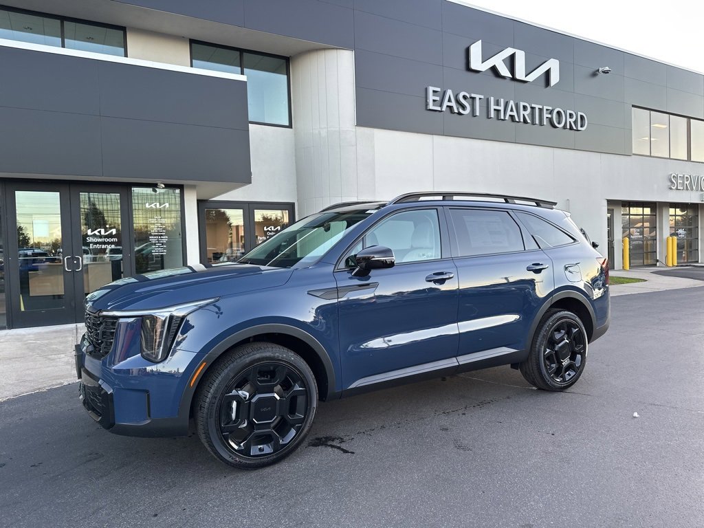 New 2026 Kia Sorento EX