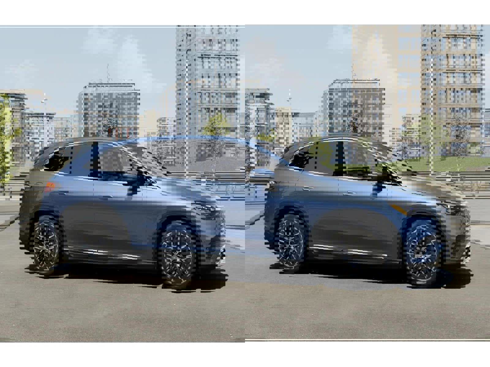 New 2026 Mercedes-Benz EQE 320 4MATIC SUV image 14