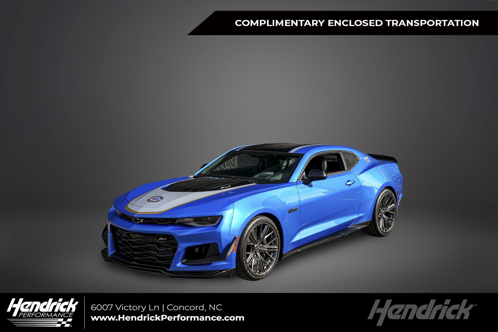 Used 2024 Chevrolet Camaro ZL1 image 1