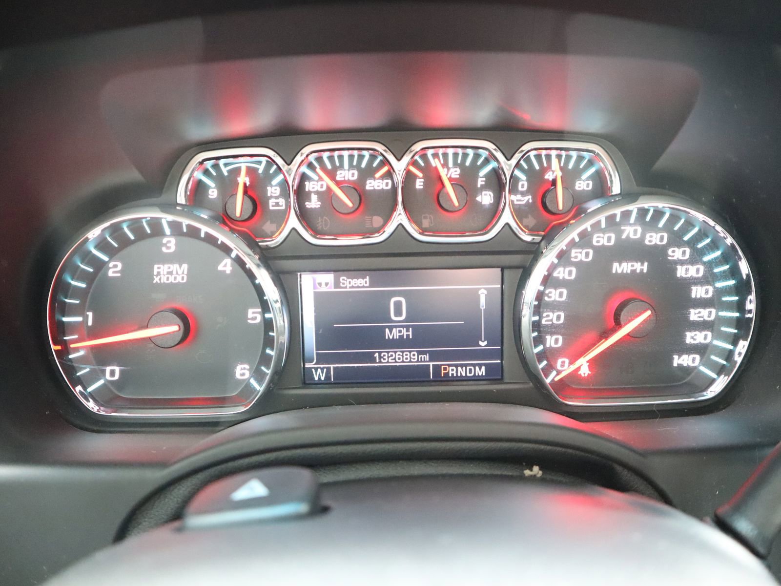 Used 2015 Chevrolet Suburban LTZ AWD/4WD image 39