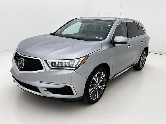Used 2019 Acura MDX SH-AWD w/ Technology Package image 4