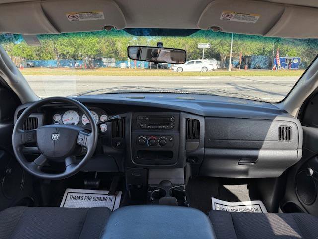 Used 2005 Dodge Ram 1500 Truck ST w/ ST Value Group image 13