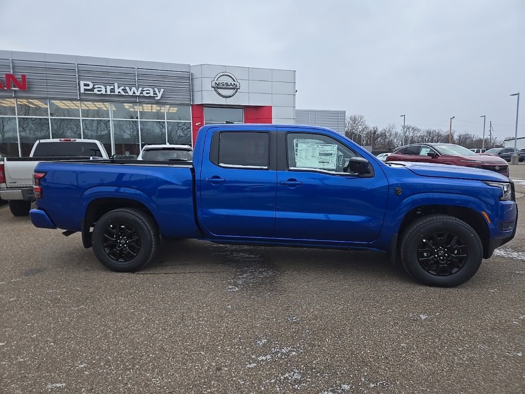 New 2026 Nissan Frontier SV image 8